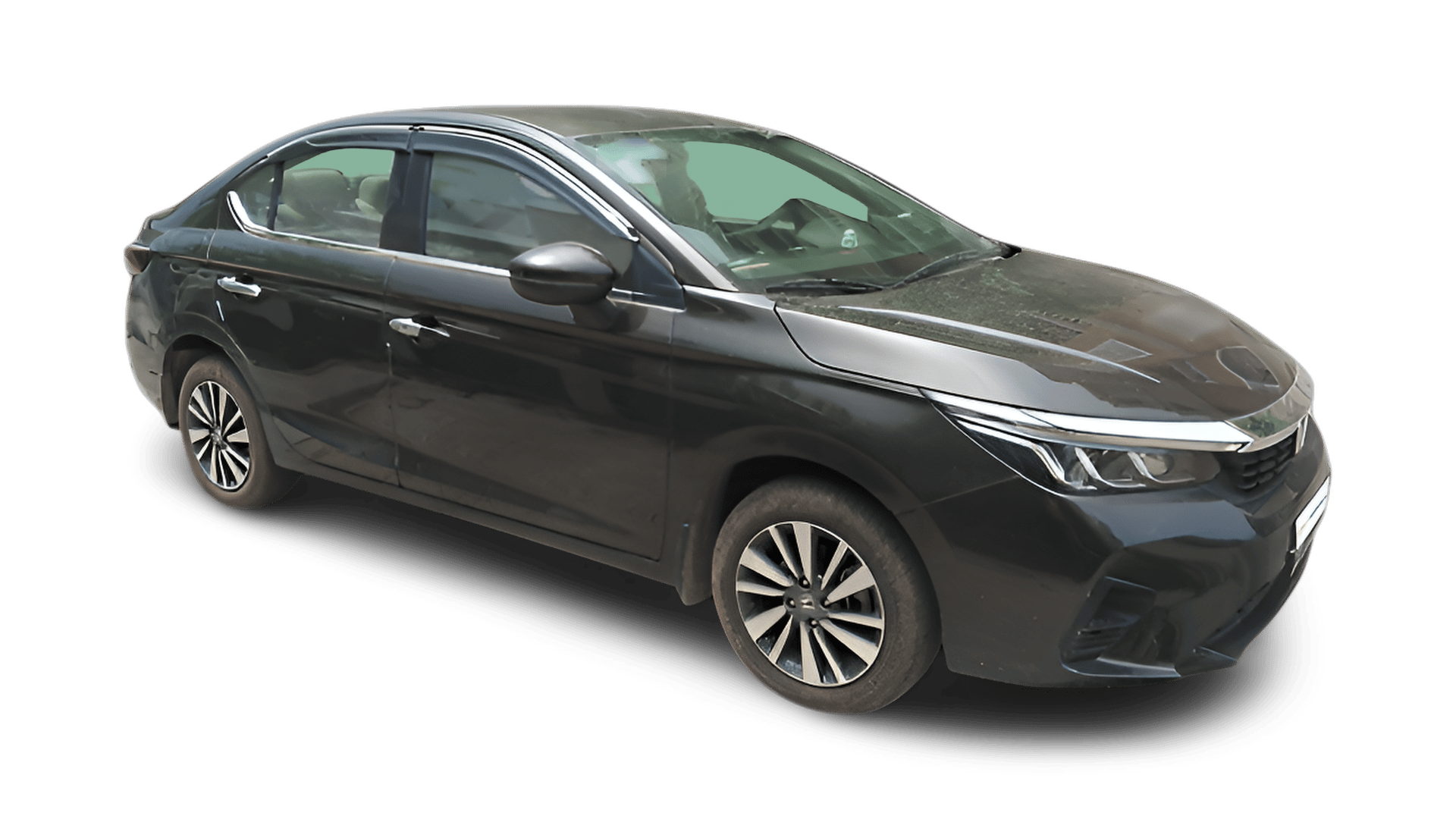2024 Honda City - Sedan - Petrol - Manual - ₹10.00 lakh